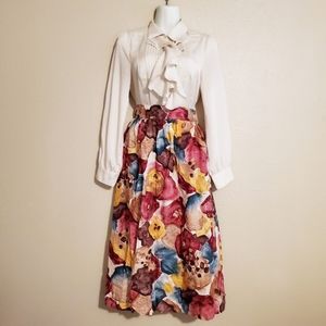 Ann Stevens Vintage Skirt